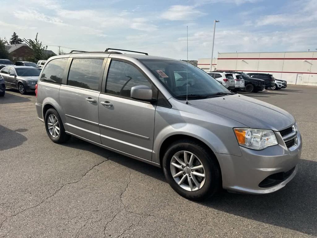 used 2016 Dodge Grand Caravan car, priced at $11,164