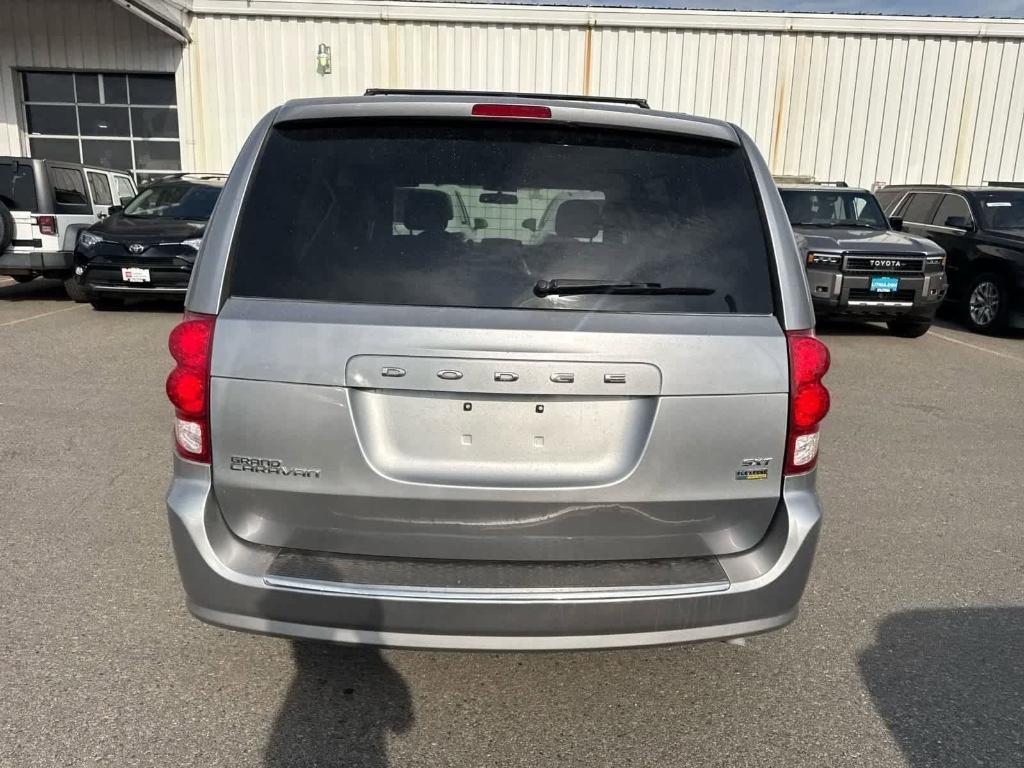 used 2016 Dodge Grand Caravan car, priced at $11,164