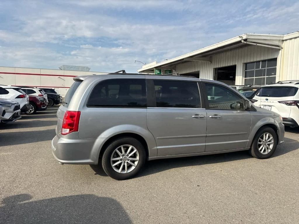 used 2016 Dodge Grand Caravan car, priced at $11,164