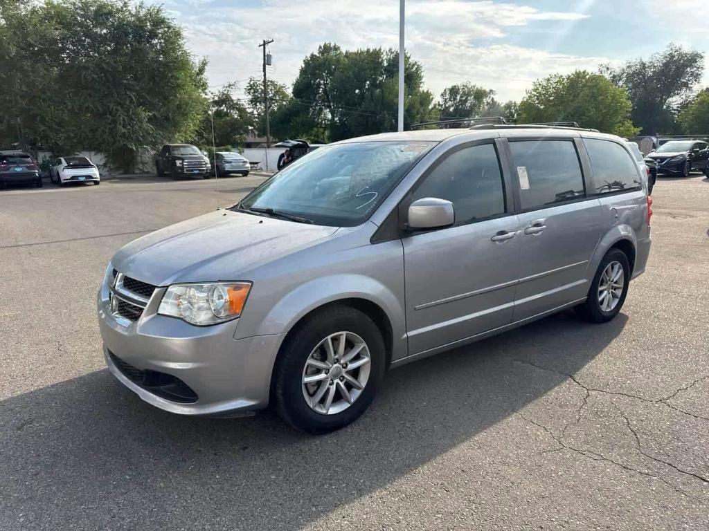 used 2016 Dodge Grand Caravan car, priced at $11,164
