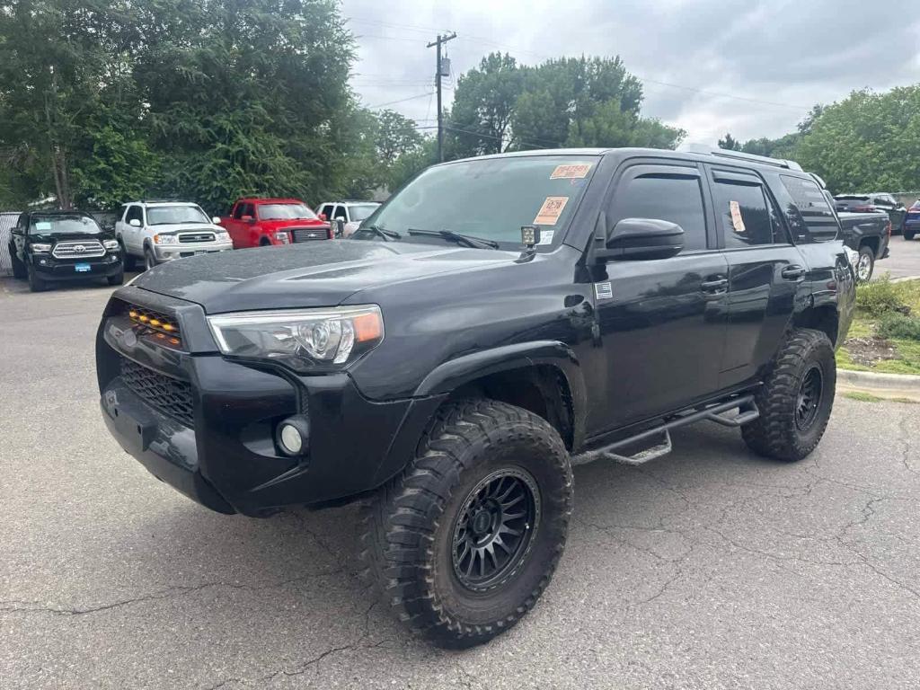 used 2014 Toyota 4Runner car, priced at $25,817