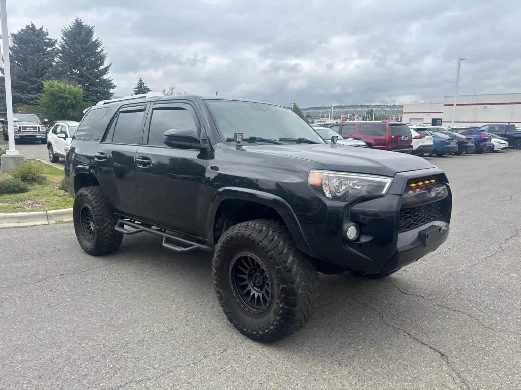 used 2014 Toyota 4Runner car, priced at $25,817