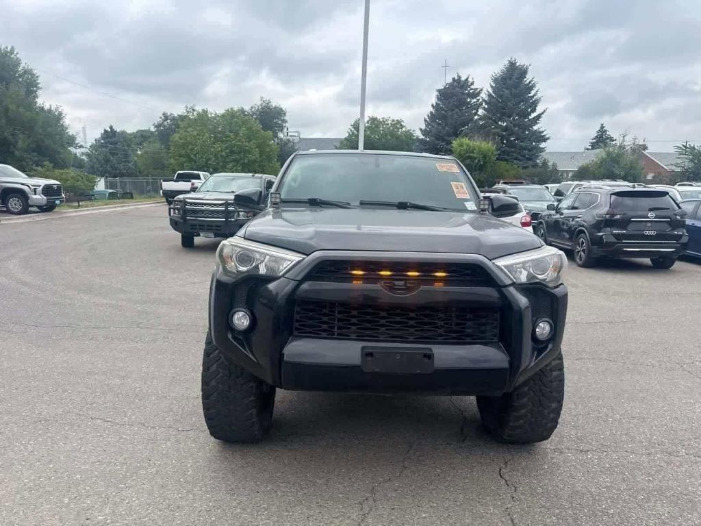 used 2014 Toyota 4Runner car, priced at $25,817