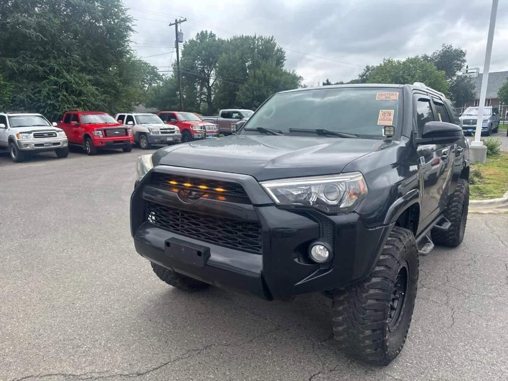 used 2014 Toyota 4Runner car, priced at $25,817