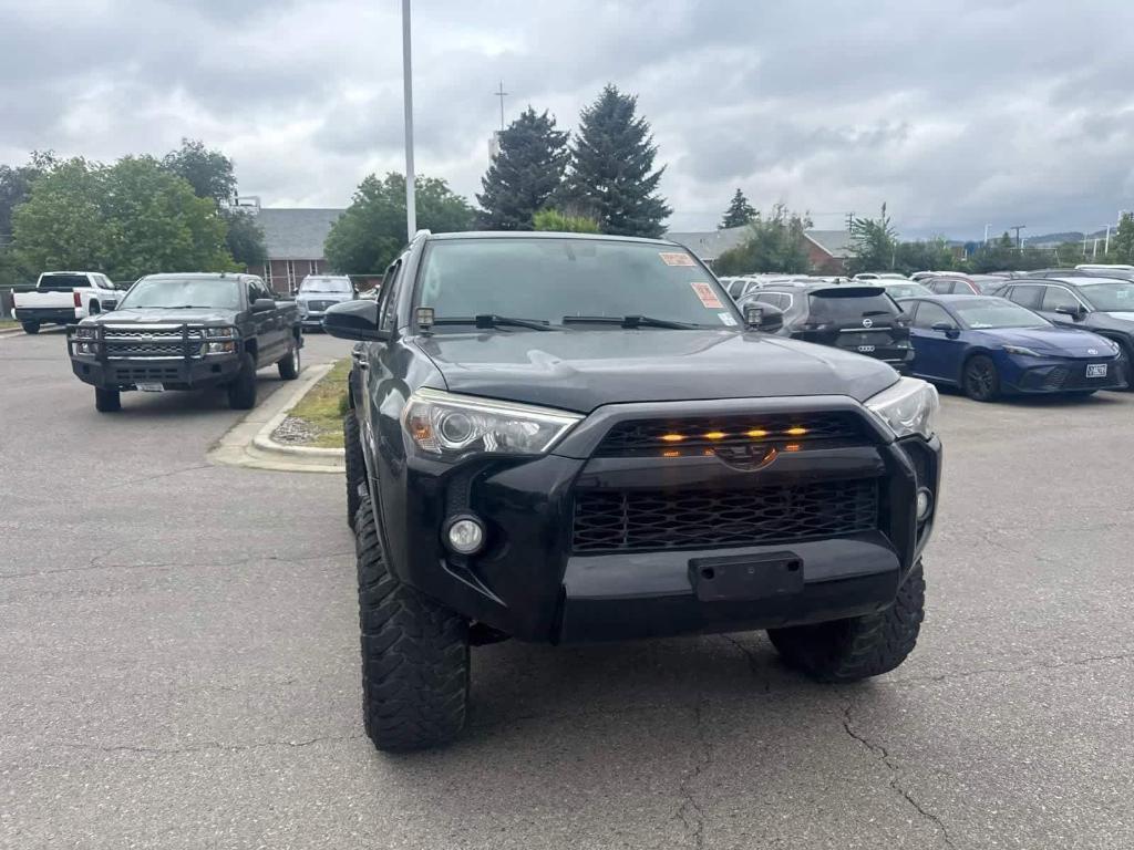 used 2014 Toyota 4Runner car, priced at $25,817