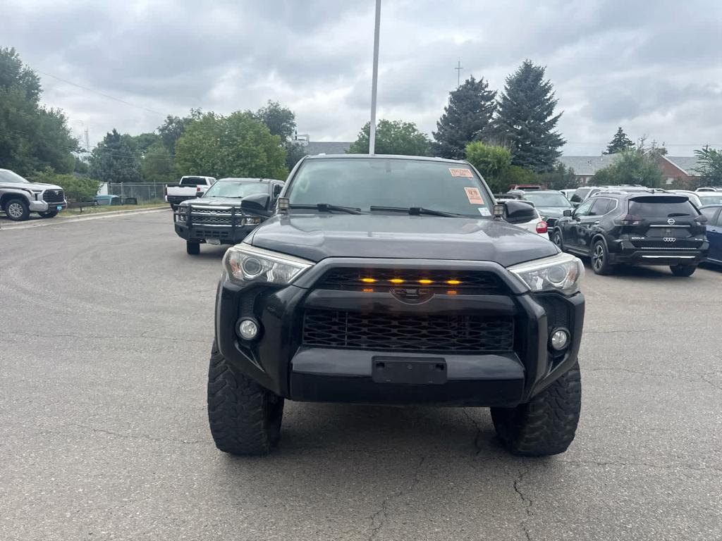 used 2014 Toyota 4Runner car, priced at $25,817
