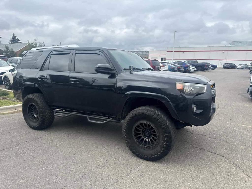 used 2014 Toyota 4Runner car, priced at $25,817