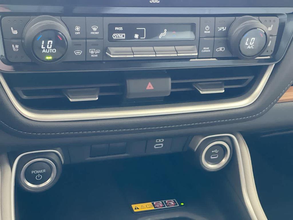 used 2024 Toyota Grand Highlander Hybrid car, priced at $58,375