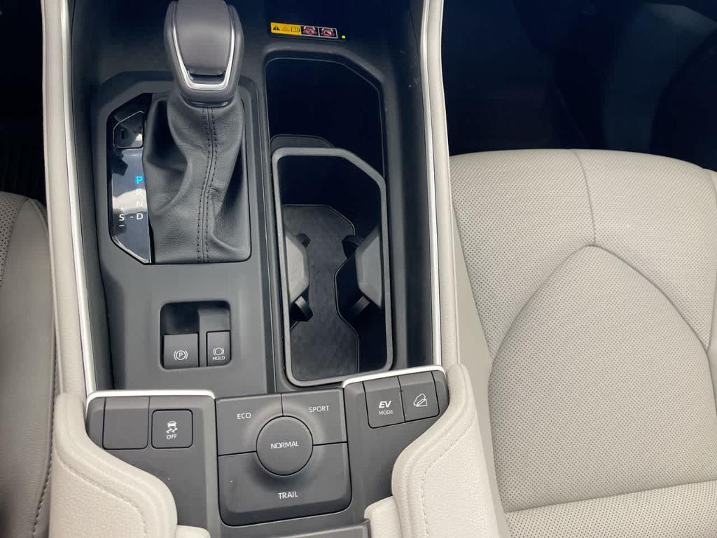 used 2024 Toyota Grand Highlander Hybrid car, priced at $58,375