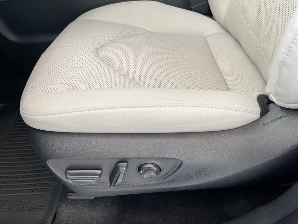 used 2024 Toyota Grand Highlander Hybrid car, priced at $58,375