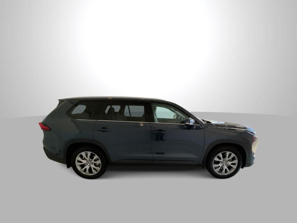 used 2024 Toyota Grand Highlander Hybrid car, priced at $58,375