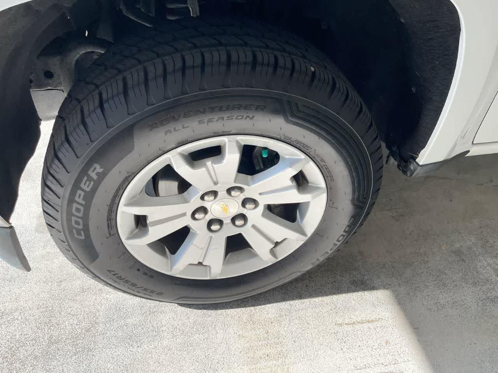 used 2020 Chevrolet Colorado car, priced at $24,763
