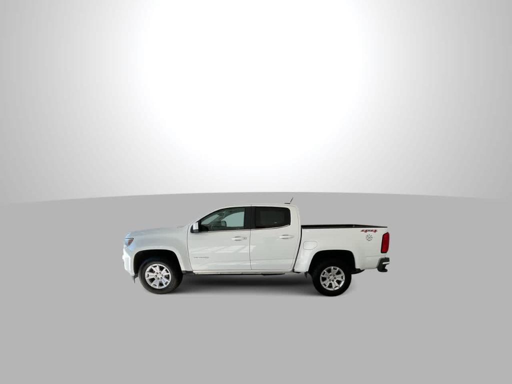 used 2020 Chevrolet Colorado car, priced at $24,763