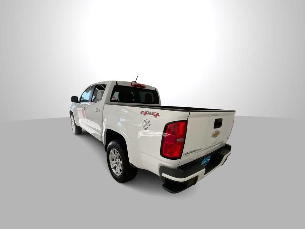 used 2020 Chevrolet Colorado car, priced at $24,763