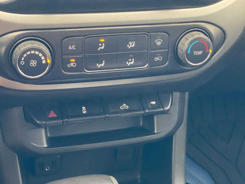 used 2020 Chevrolet Colorado car, priced at $24,763