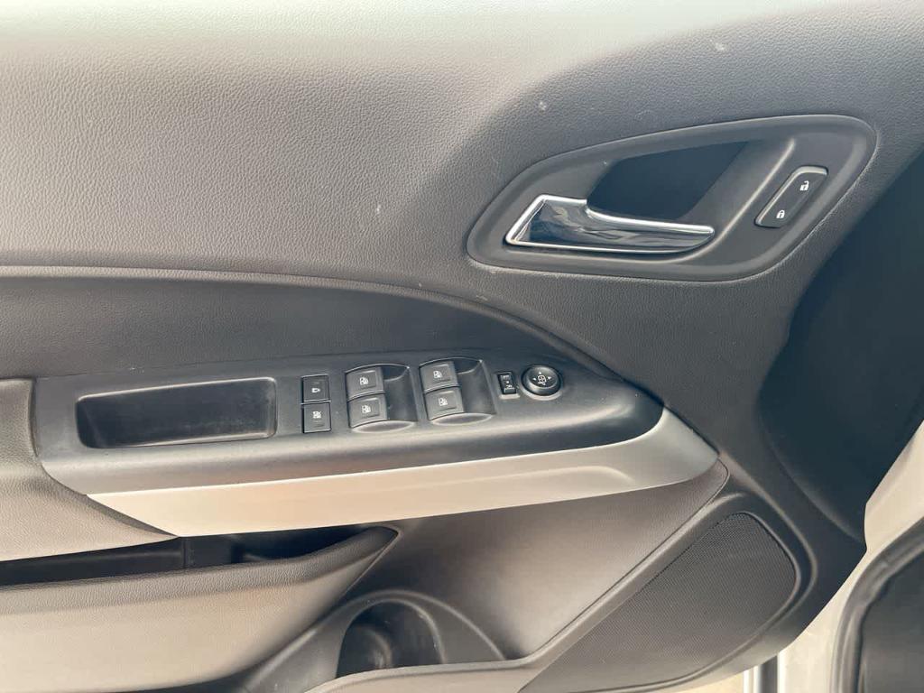 used 2020 Chevrolet Colorado car, priced at $24,763