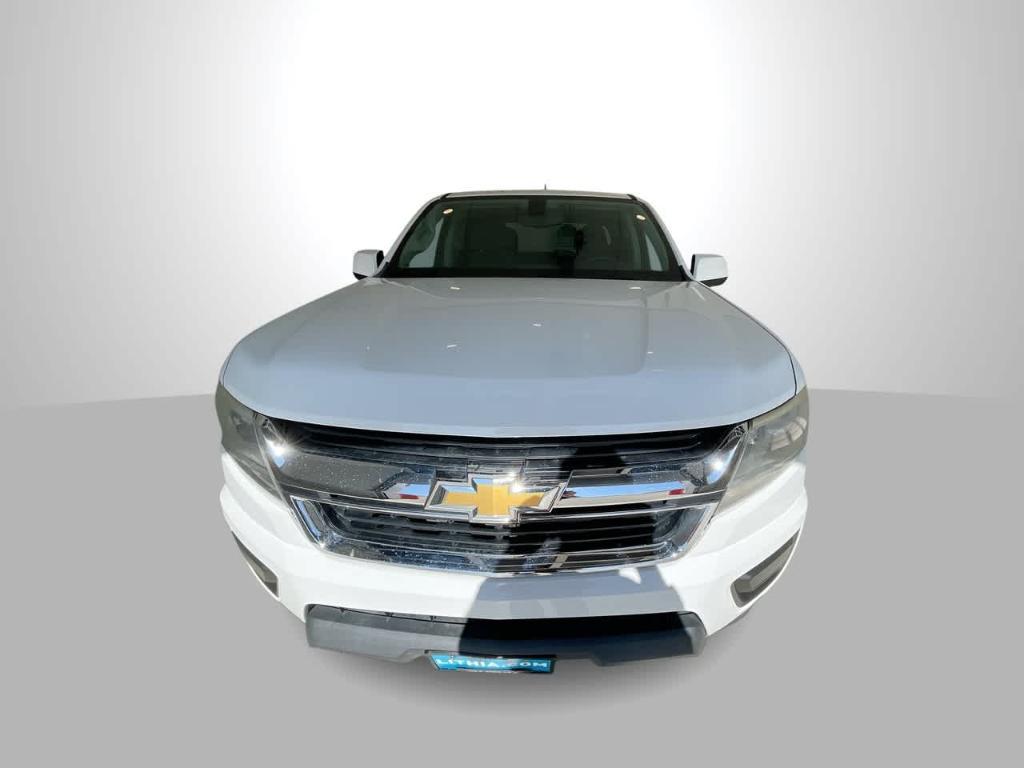 used 2020 Chevrolet Colorado car, priced at $24,763