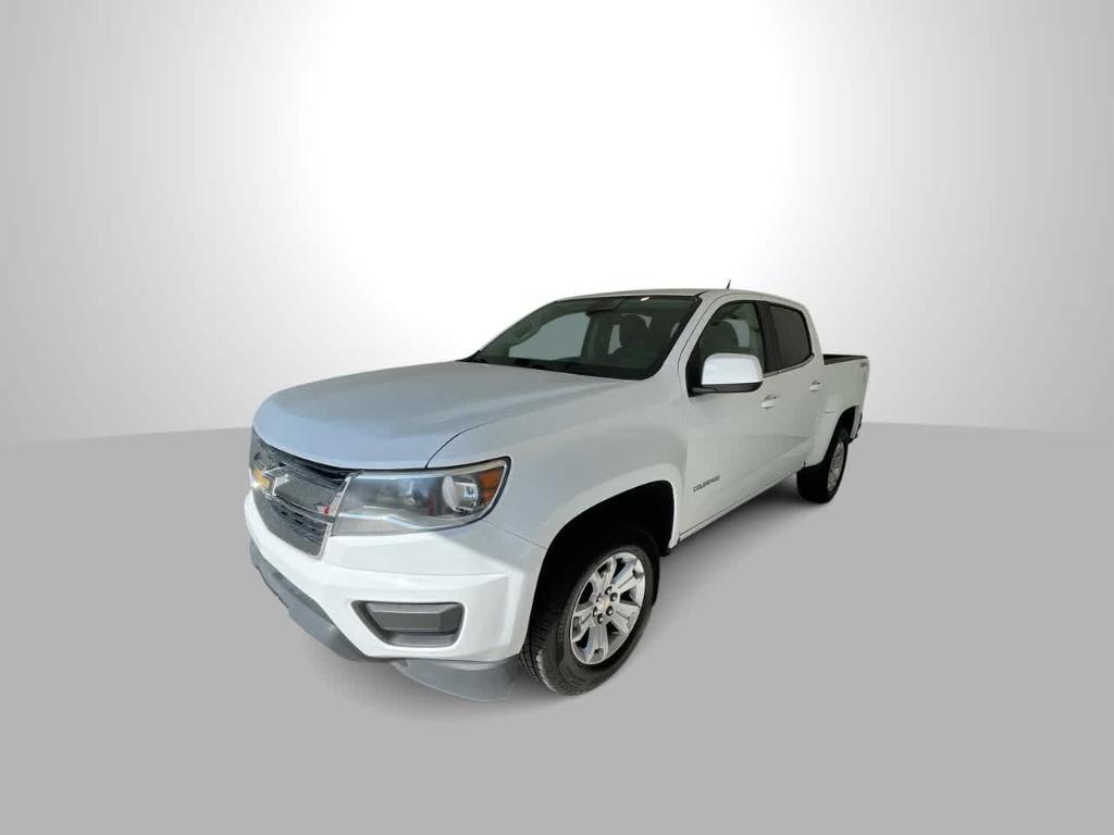 used 2020 Chevrolet Colorado car, priced at $24,763