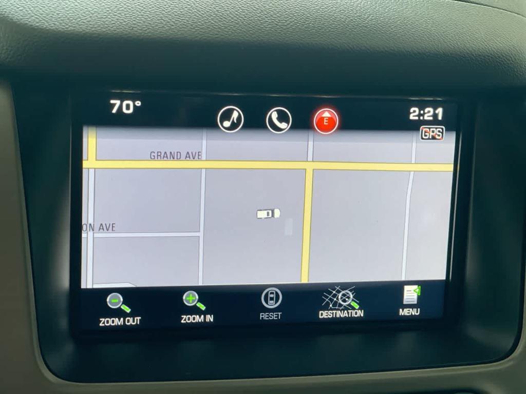 used 2015 GMC Yukon car, priced at $25,849