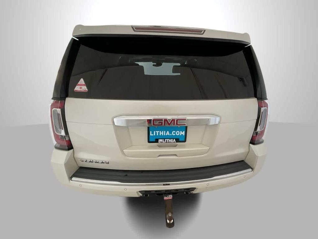 used 2015 GMC Yukon car, priced at $25,849