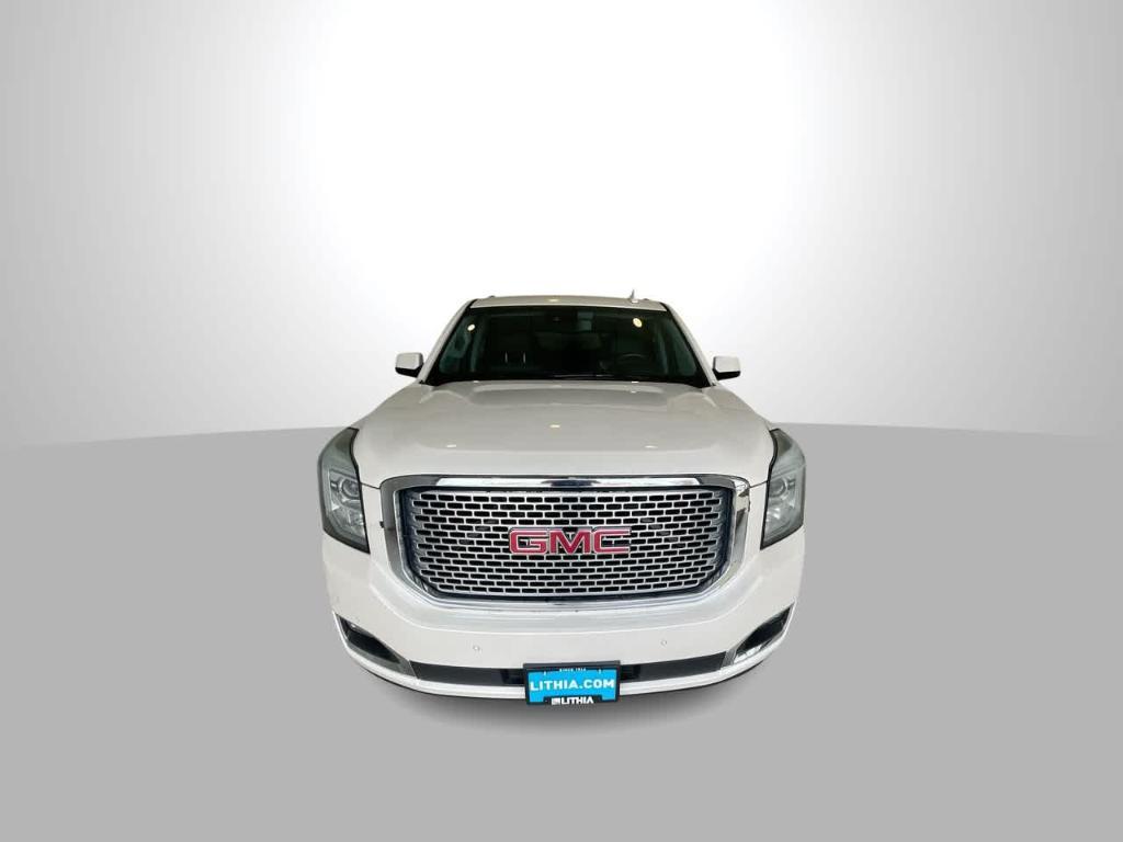 used 2015 GMC Yukon car, priced at $25,849