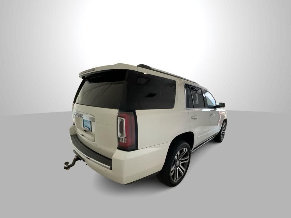 used 2015 GMC Yukon car, priced at $25,849