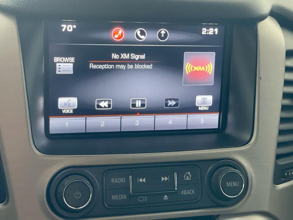 used 2015 GMC Yukon car, priced at $25,849