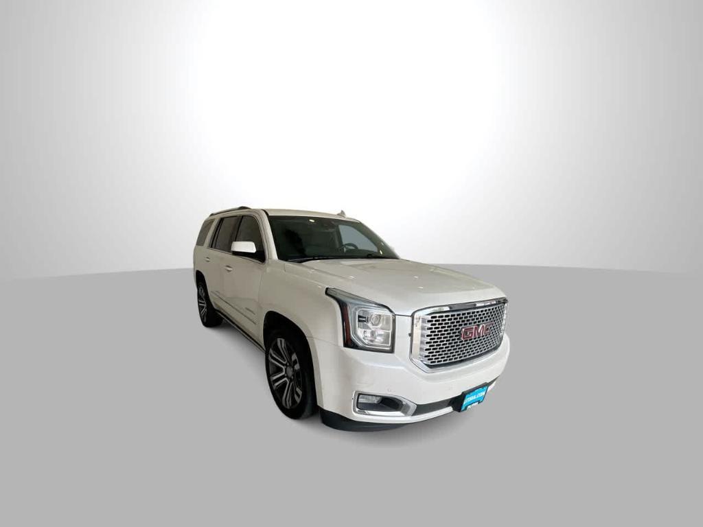 used 2015 GMC Yukon car, priced at $25,849