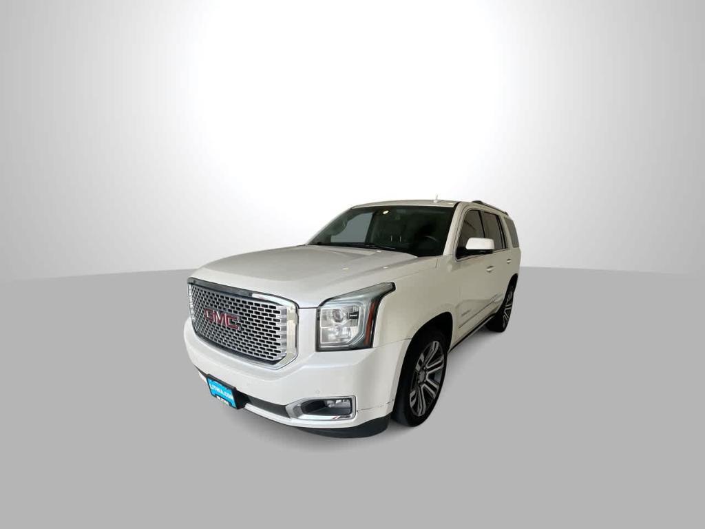 used 2015 GMC Yukon car, priced at $25,849