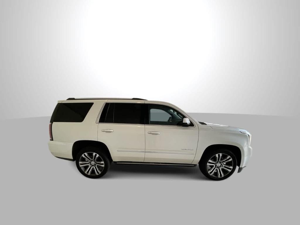 used 2015 GMC Yukon car, priced at $25,849