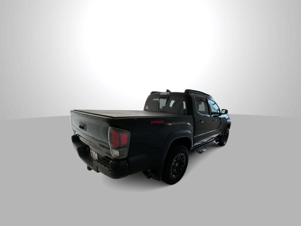 used 2021 Toyota Tacoma car, priced at $44,204