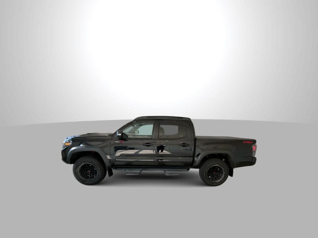 used 2021 Toyota Tacoma car, priced at $44,204