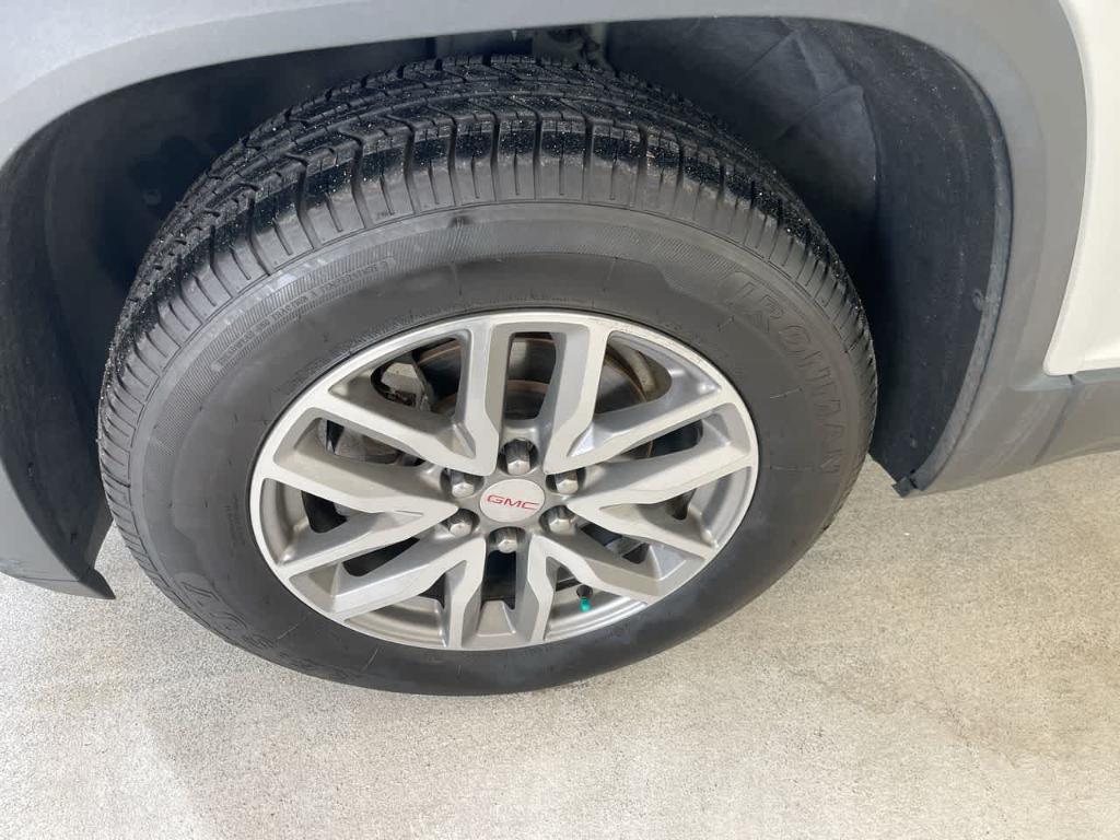 used 2018 GMC Acadia car, priced at $16,283