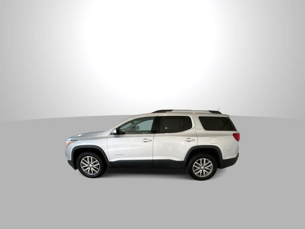 used 2018 GMC Acadia car, priced at $16,283