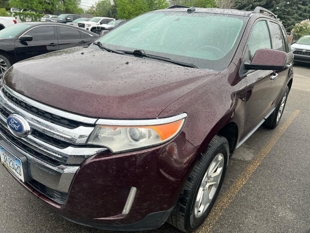 used 2011 Ford Edge car