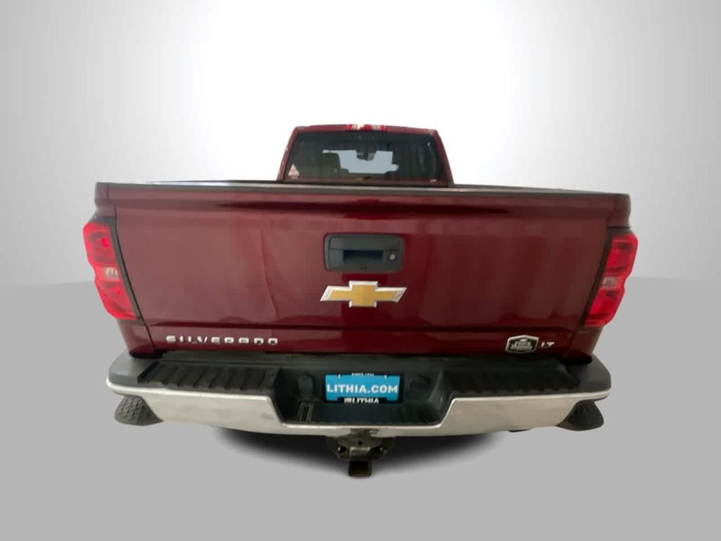 used 2016 Chevrolet Silverado 2500 car, priced at $19,171
