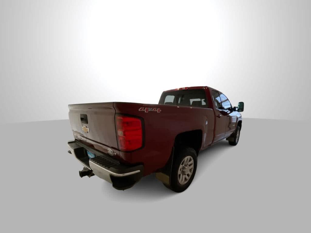 used 2016 Chevrolet Silverado 2500 car, priced at $19,171