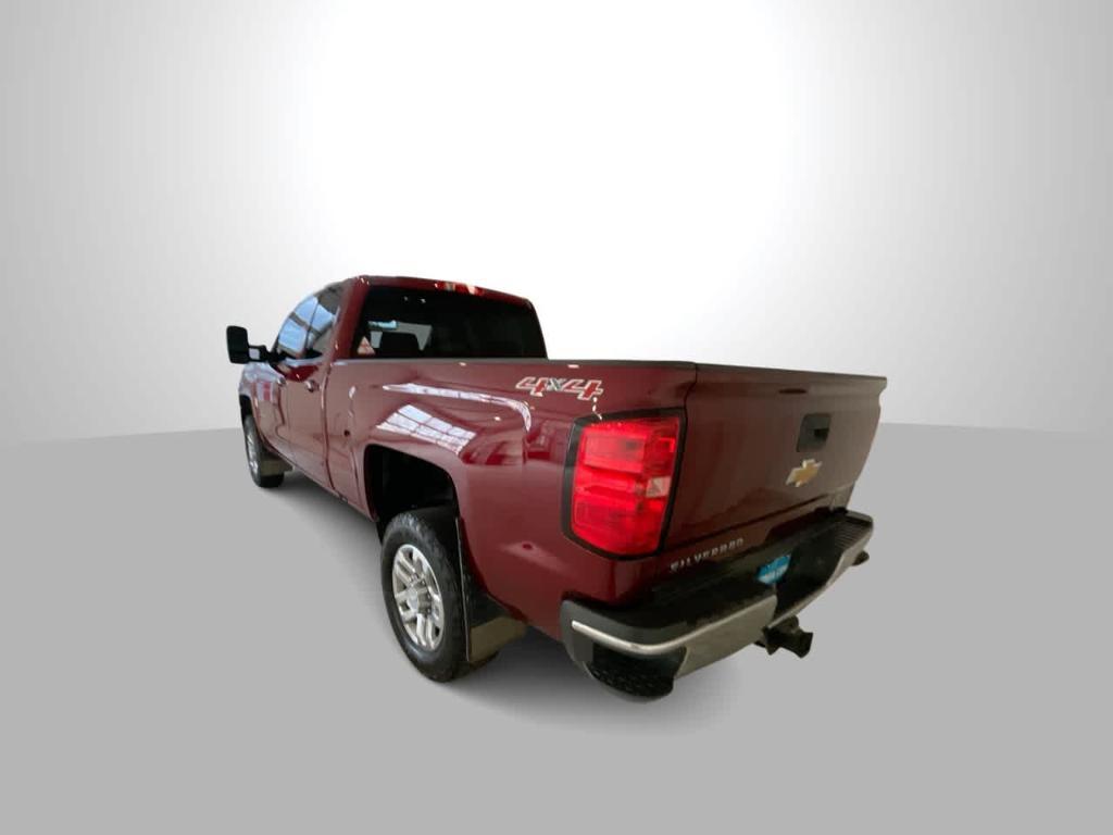 used 2016 Chevrolet Silverado 2500 car, priced at $19,171