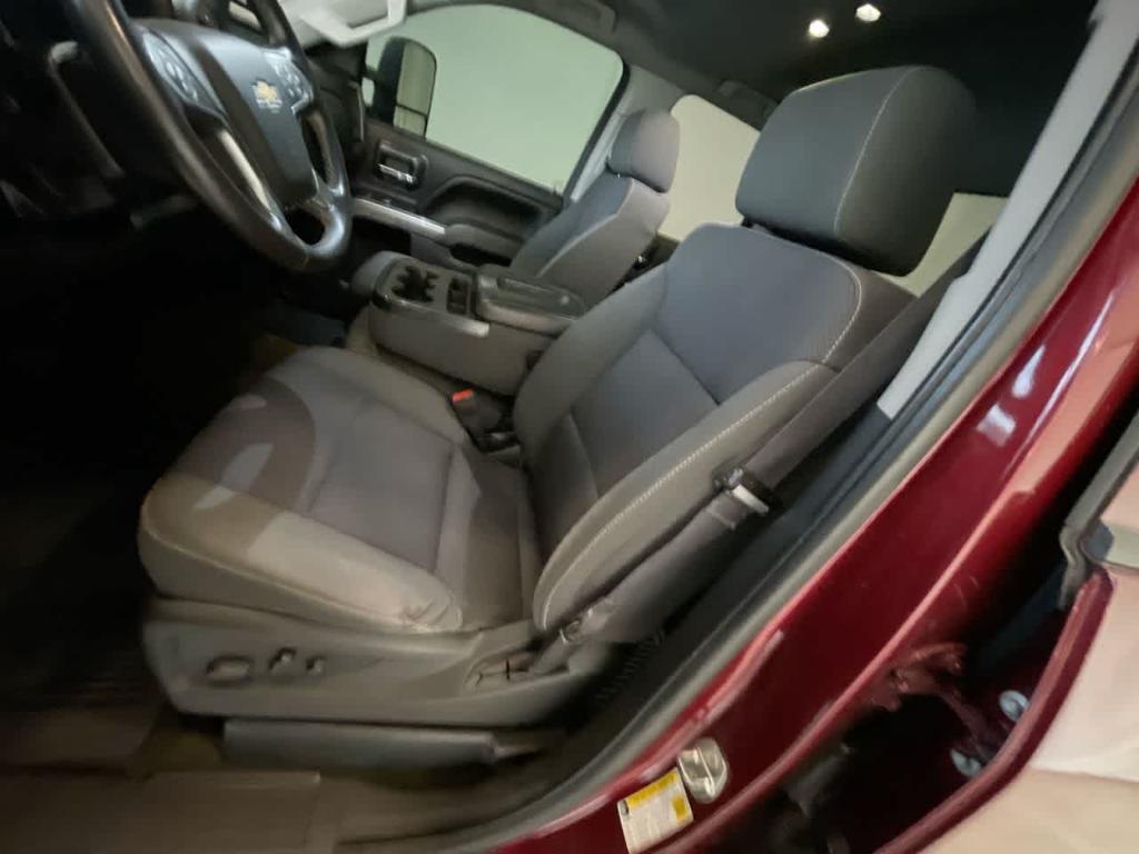 used 2016 Chevrolet Silverado 2500 car, priced at $19,171