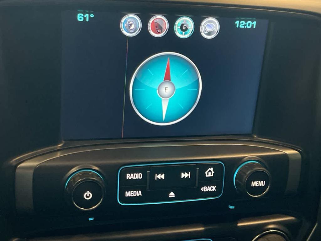 used 2016 Chevrolet Silverado 2500 car, priced at $19,171