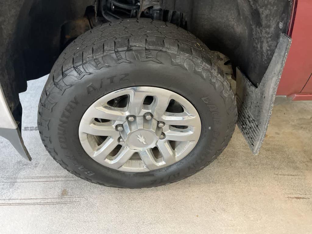 used 2016 Chevrolet Silverado 2500 car, priced at $19,171