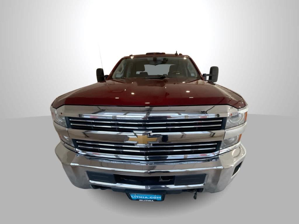 used 2016 Chevrolet Silverado 2500 car, priced at $19,171