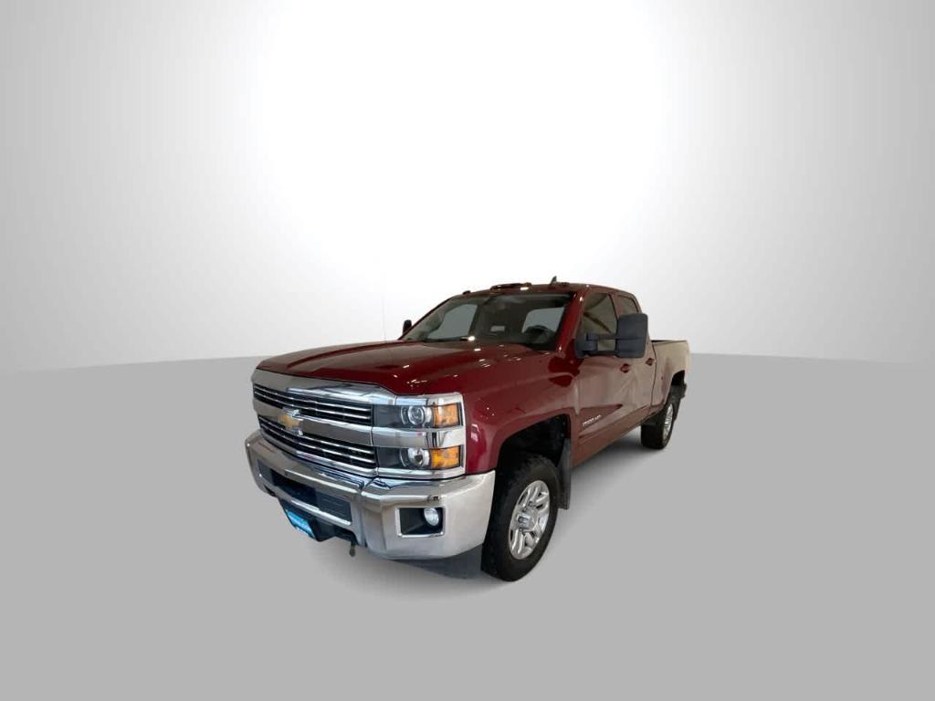 used 2016 Chevrolet Silverado 2500 car, priced at $19,171