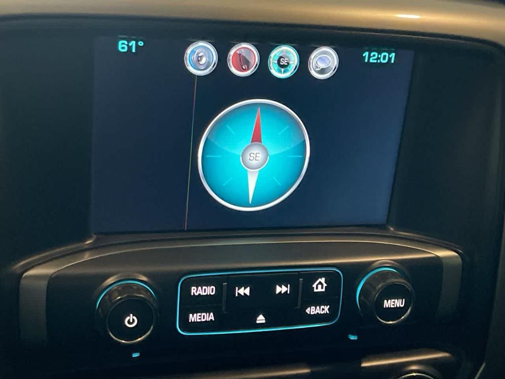 used 2016 Chevrolet Silverado 2500 car, priced at $19,171