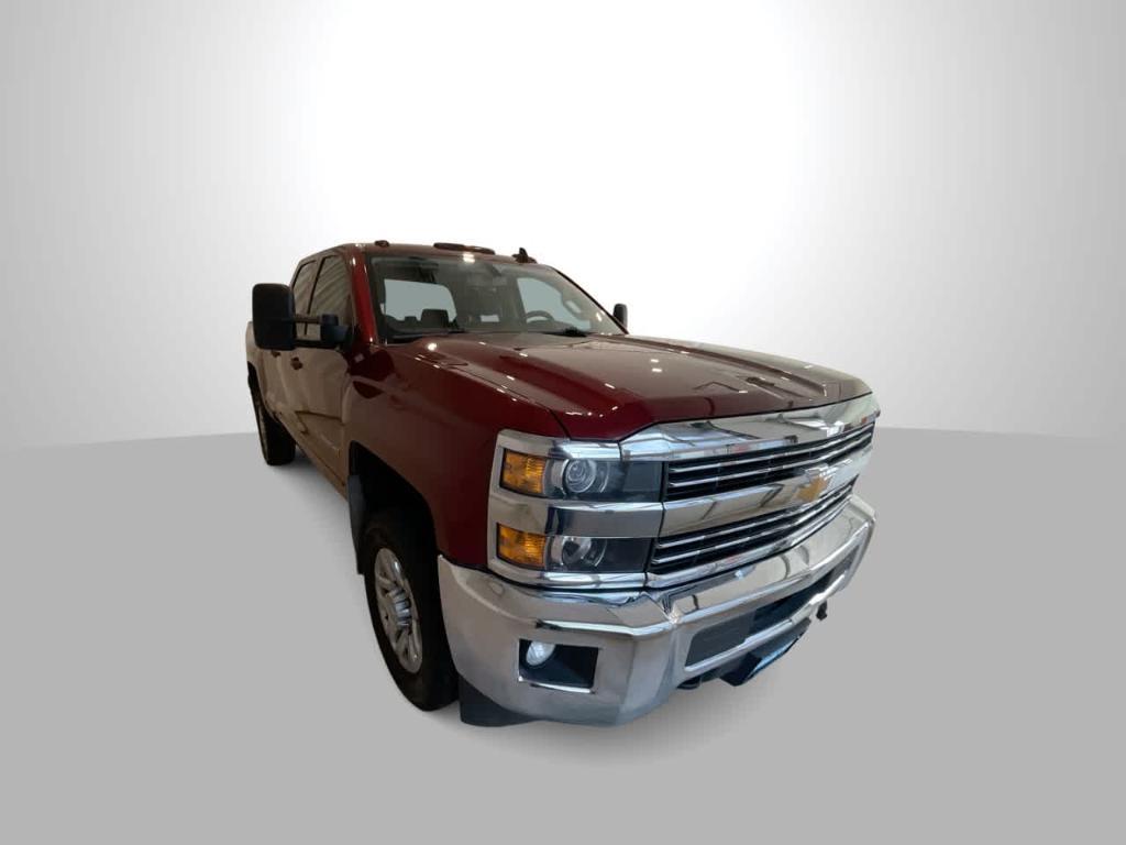 used 2016 Chevrolet Silverado 2500 car, priced at $19,171