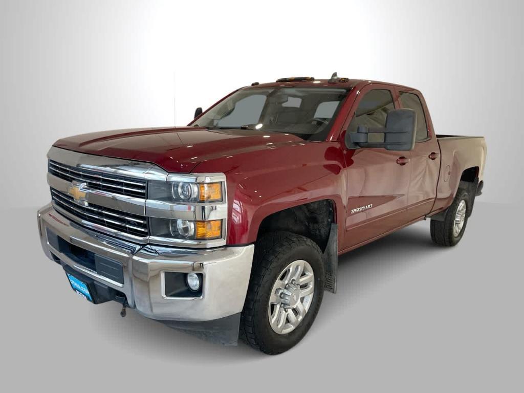 used 2016 Chevrolet Silverado 2500 car, priced at $19,171