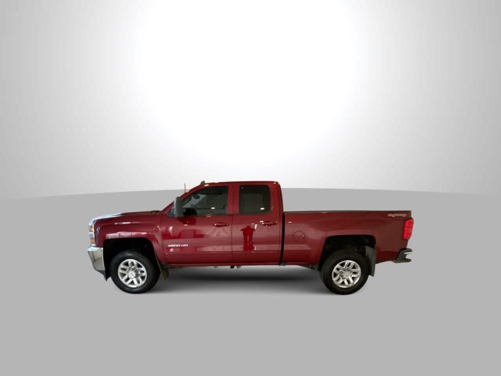 used 2016 Chevrolet Silverado 2500 car, priced at $19,171