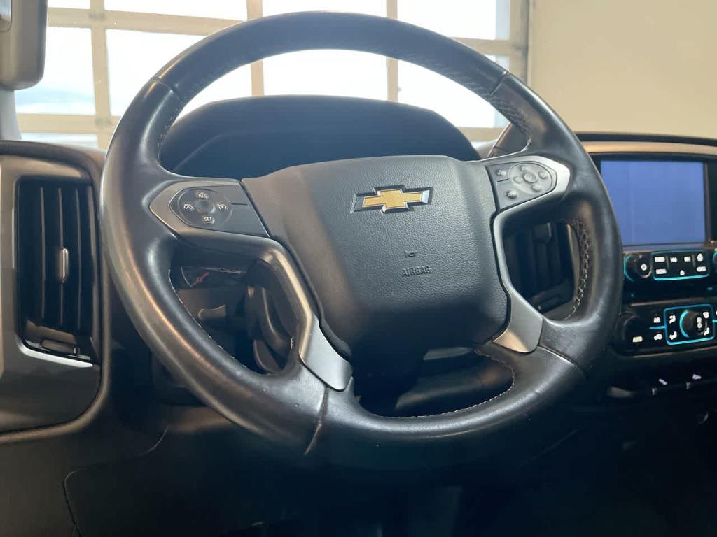 used 2016 Chevrolet Silverado 2500 car, priced at $19,171