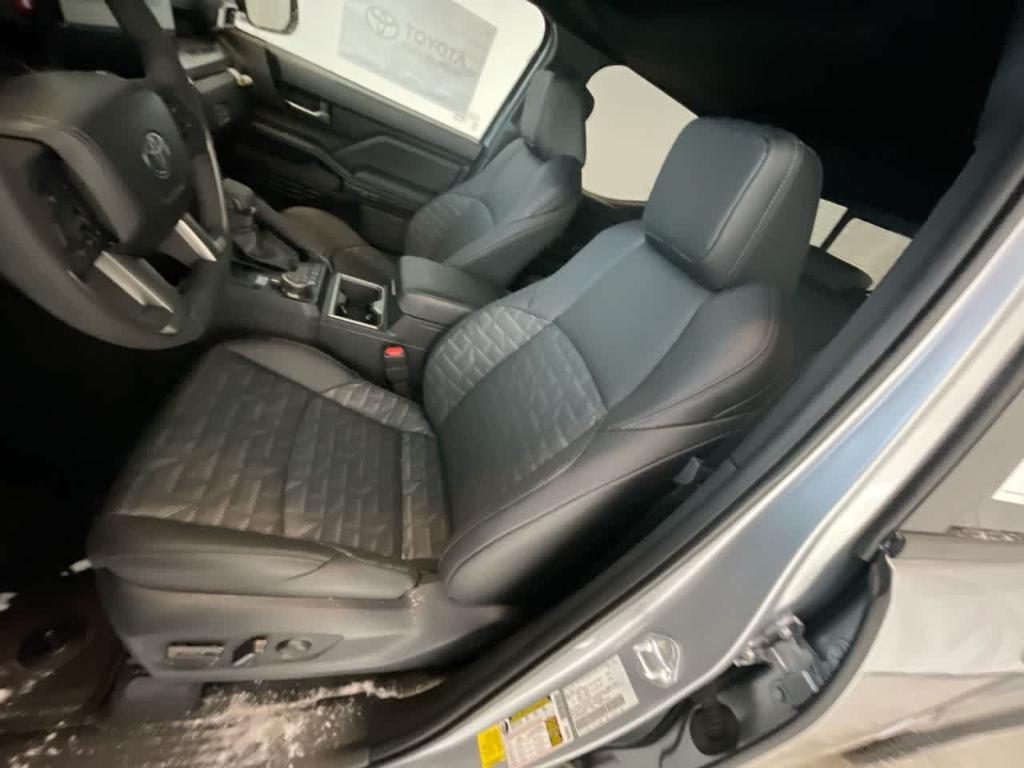 new 2024 Toyota Tacoma car, priced at $54,432