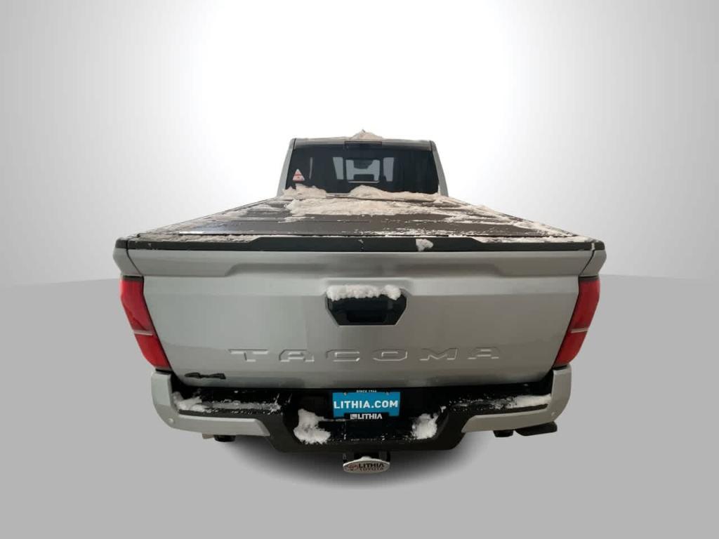 new 2024 Toyota Tacoma car, priced at $54,432